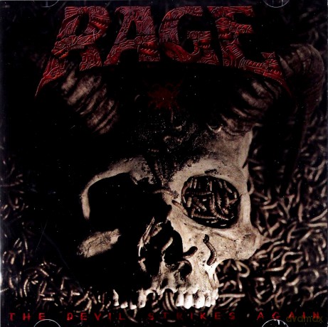 Rage: The Devil Strikes Again [CD]