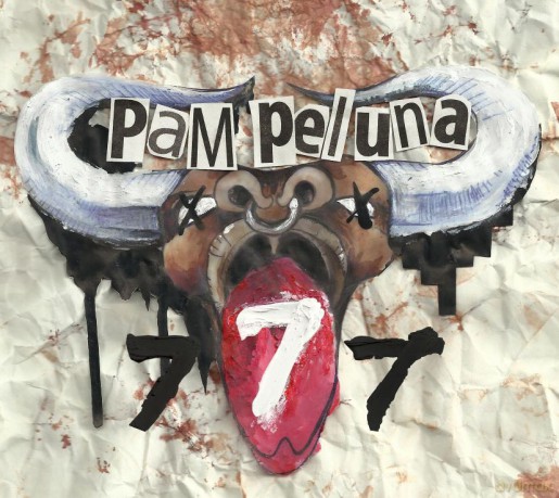 Pampeluna: 777 (digipack) [CD]