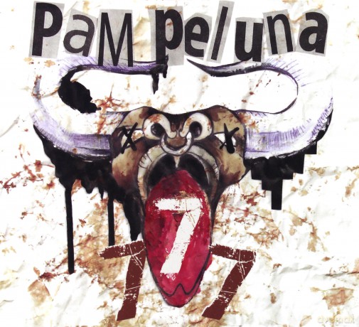 Pampeluna: 777 (digipack) [CD]