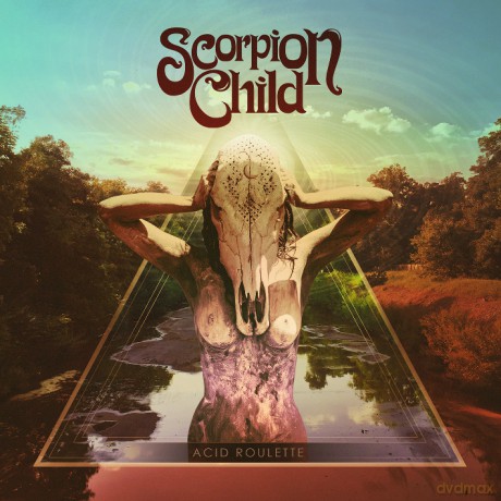 Scorpion Child: Acid Roulette [CD]