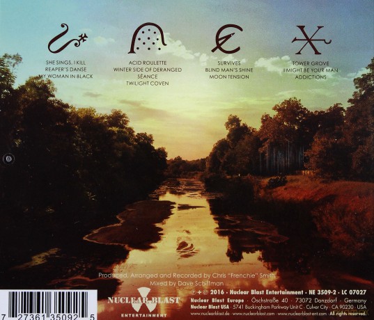 Scorpion Child: Acid Roulette [CD]