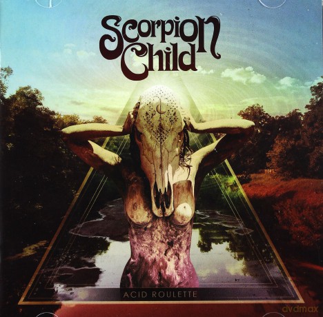 Scorpion Child: Acid Roulette [CD]