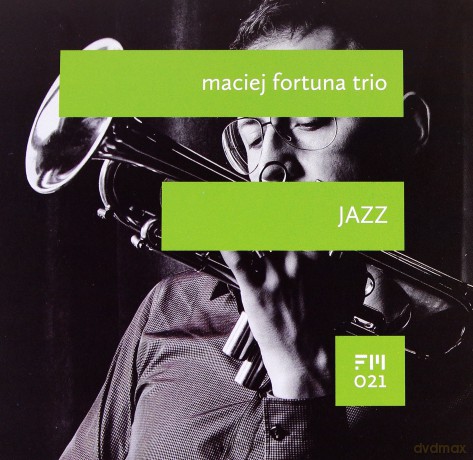 Maciej Fortuna: Jazz [CD]