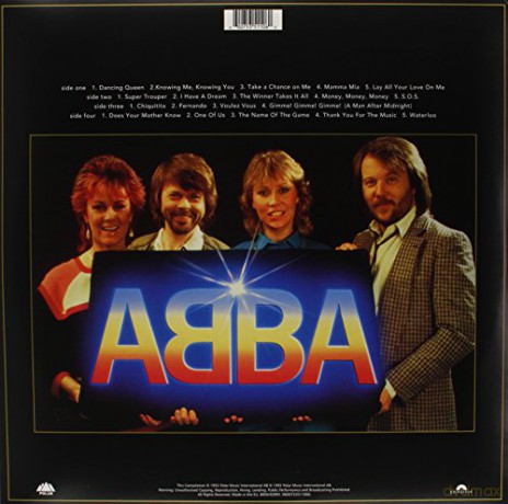 Abba: Gold [2xWinyl]