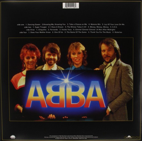 Abba: Gold [2xWinyl]
