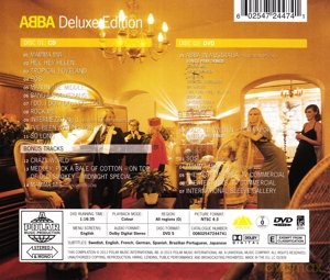 Abba: Abba [CD]