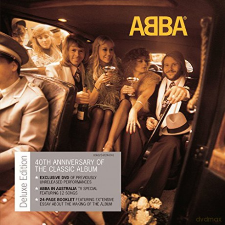 Abba: Abba [CD]