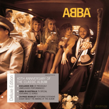 Abba: Abba [CD]