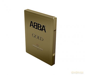Abba: Abba Gold Anniversary Edition [3CD]