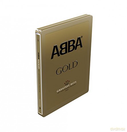 Abba: Abba Gold Anniversary Edition [3CD]