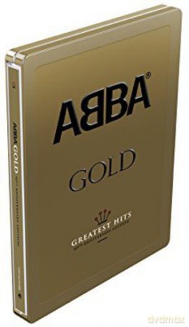 Abba: Abba Gold Anniversary Edition [3CD]