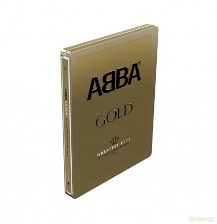 Abba: Abba Gold Anniversary Edition [3CD]