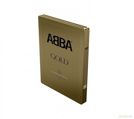 Abba: Abba Gold Anniversary Edition [3CD]