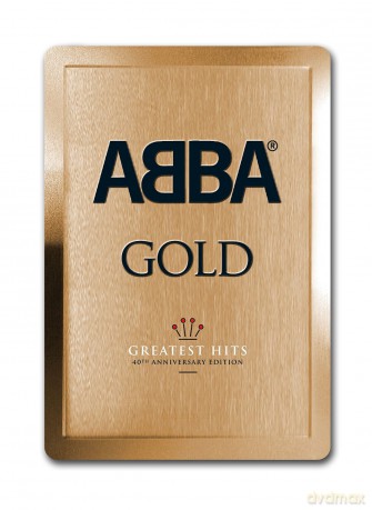 Abba: Abba Gold Anniversary Edition [3CD]