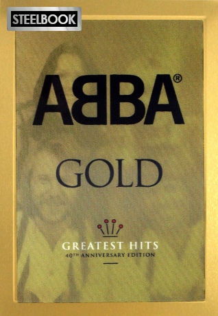 Abba: Abba Gold Anniversary Edition [3CD]