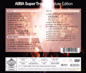 Abba: Super Trouper [CD]+[DVD]