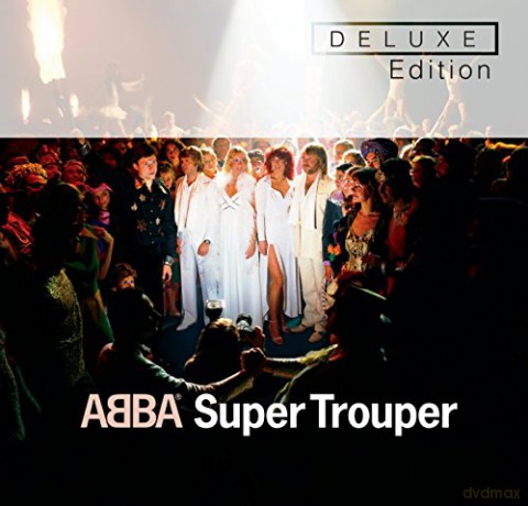 Abba: Super Trouper [CD]+[DVD]