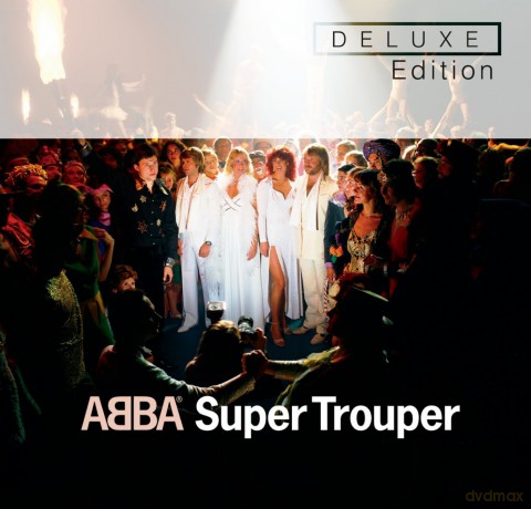 Abba: Super Trouper [CD]+[DVD]