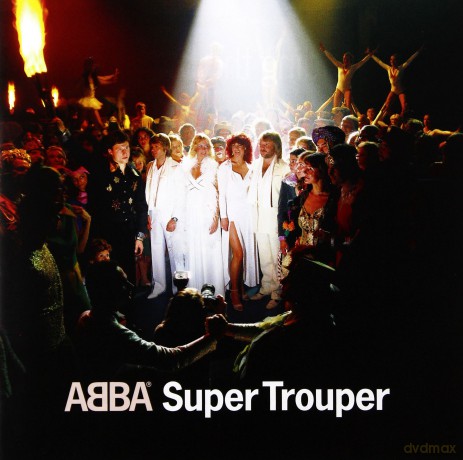Abba: Super Trouper [CD]+[DVD]