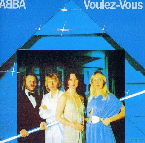 Abba: Voulez Vous [CD]