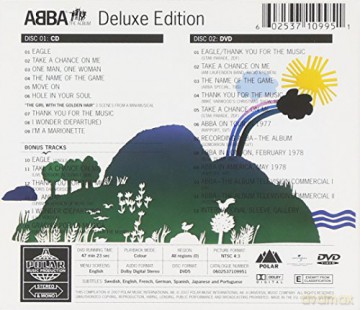 Abba: The Album [CD]