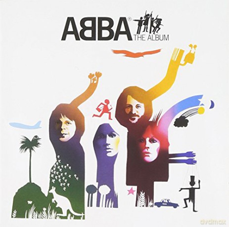 Abba: The Album [CD]