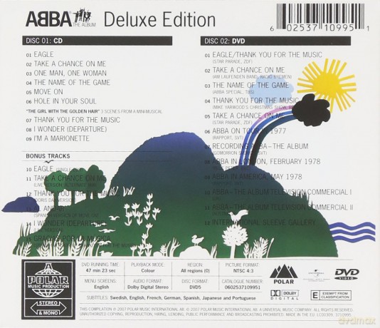 Abba: The Album [CD]