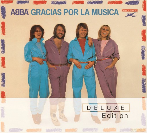 Abba: Gracias Por La Musica [2CD]