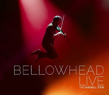 Bellowhead: Bellowhead Live: The Farewell Tour [3CD]