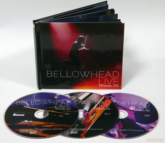 Bellowhead: Bellowhead Live: The Farewell Tour [3CD]