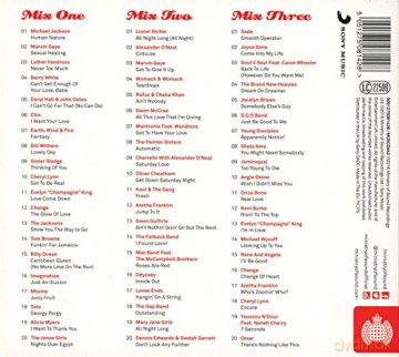 Smooth Grooves [3CD]