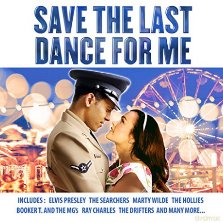 Save The Last Dance For Me [CD]