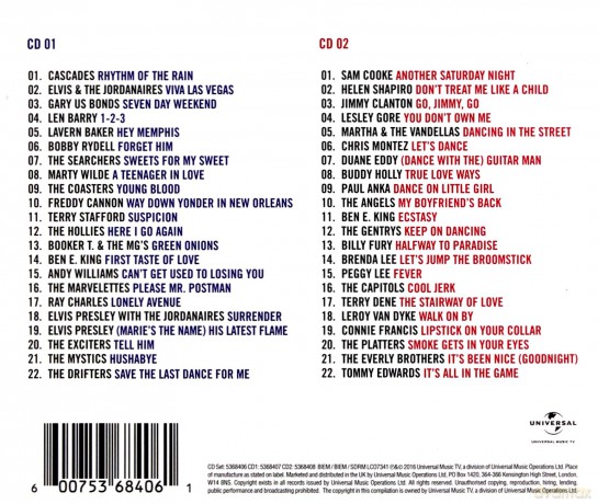 Save The Last Dance For Me [CD]