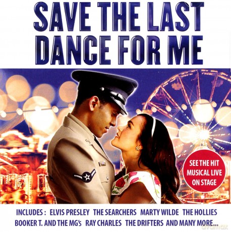 Save The Last Dance For Me [CD]