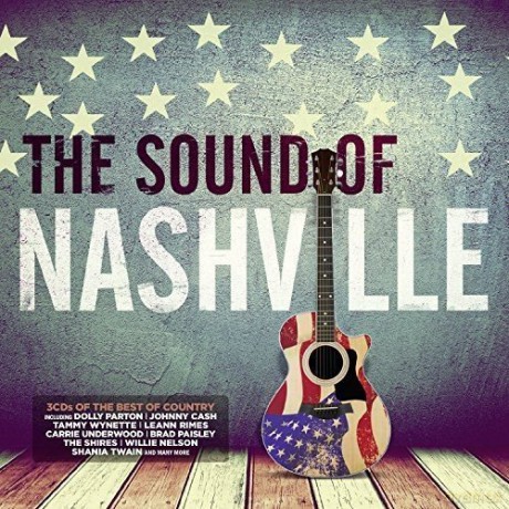 The Sound Of Nashville [CD]