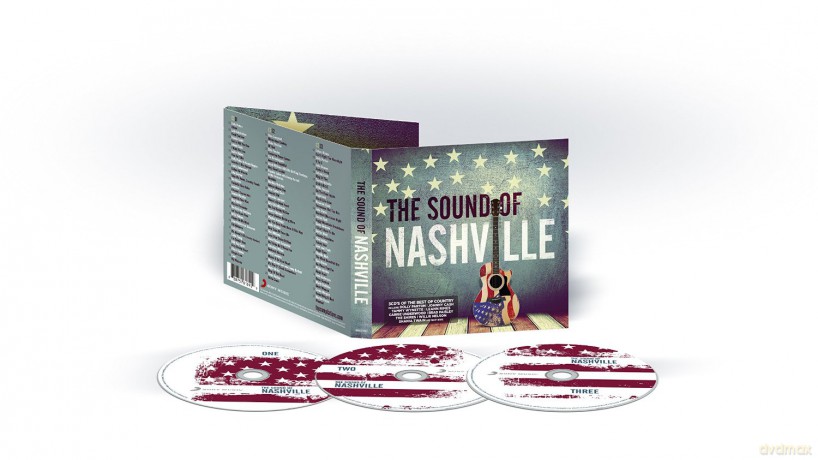 The Sound Of Nashville [CD]