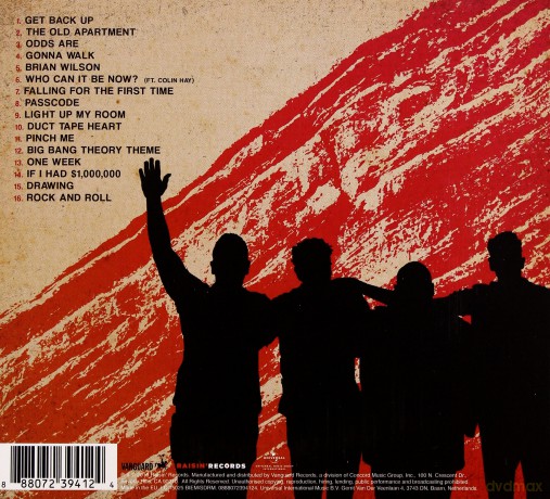 Barenaked Ladies: Bnl Rocks Red Rocks [CD]