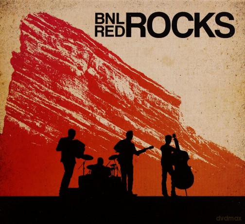 Barenaked Ladies: Bnl Rocks Red Rocks [CD]