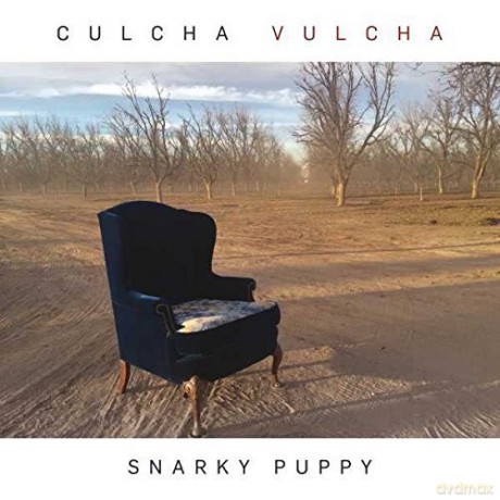 Snarky Puppy: Culcha Vulcha [CD]