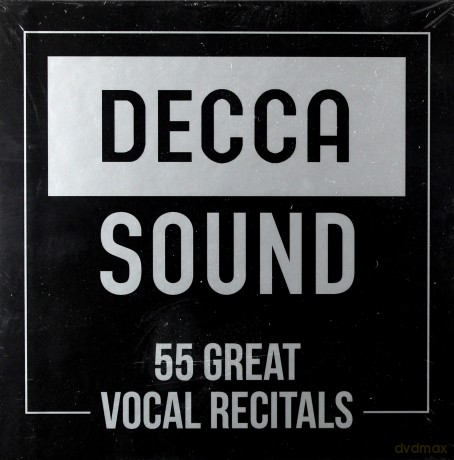 Great Vocal Recitals [55CD]