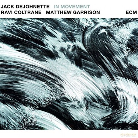 Jack Dejohnette: In Movement [CD]
