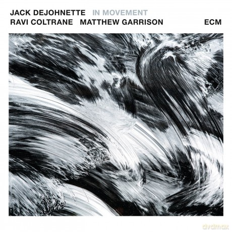 Jack Dejohnette: In Movement [CD]