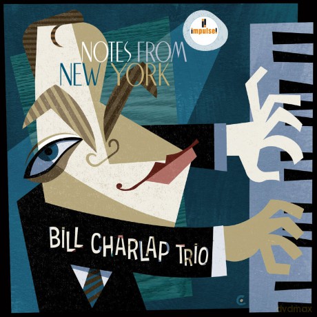 Bill Charlap: Notes From New York [CD]