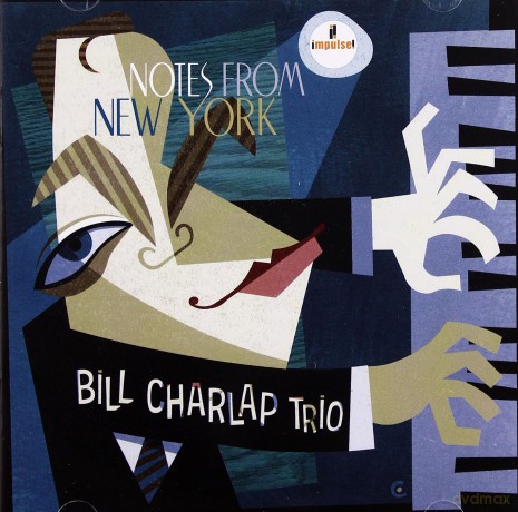 Bill Charlap: Notes From New York [CD]