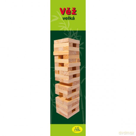 ALBI Jenga naturalna [GRA]
