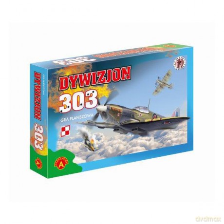 ALEXANDER Dywizjon 303 [GRA]