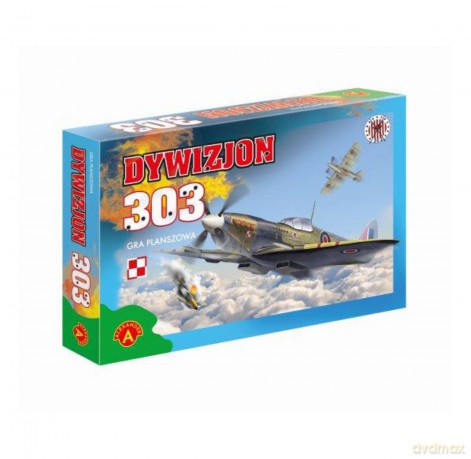 ALEXANDER Dywizjon 303 [GRA]
