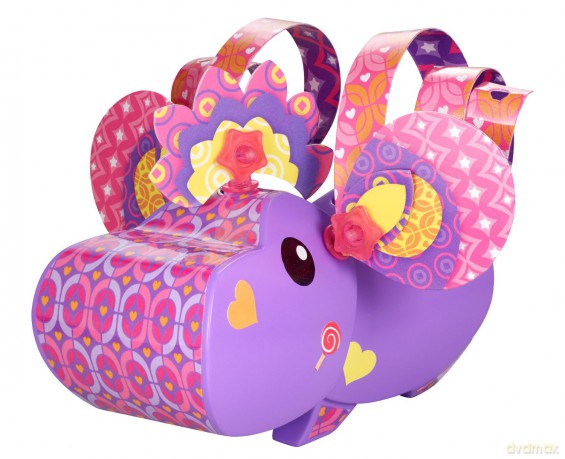 AMIGAMI Figurka Hipopotam