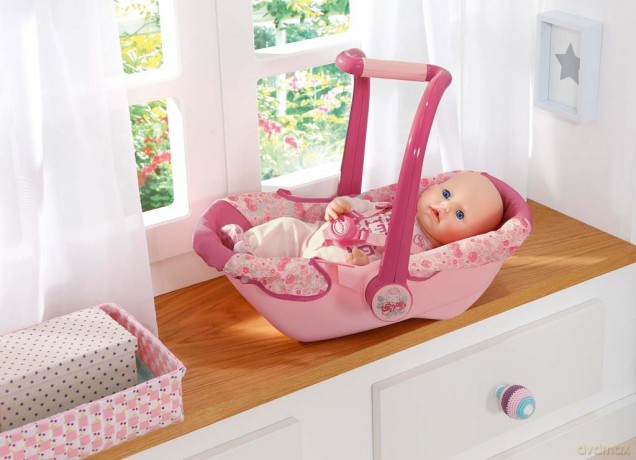 BABY ANNABELL Comfort Seat