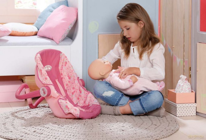 BABY ANNABELL Comfort Seat